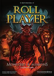 Roll Player + Monsters & Minions