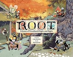 Root + Ribeirinhos