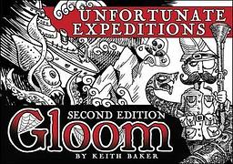 Gloom + Expansões