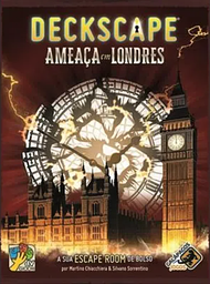 Deckscape: The Fate of London