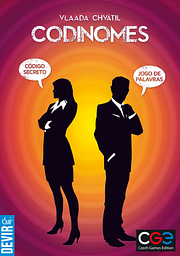 Código Secreto / Codinomes