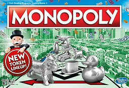 Monopoly / Banco Imobiliário